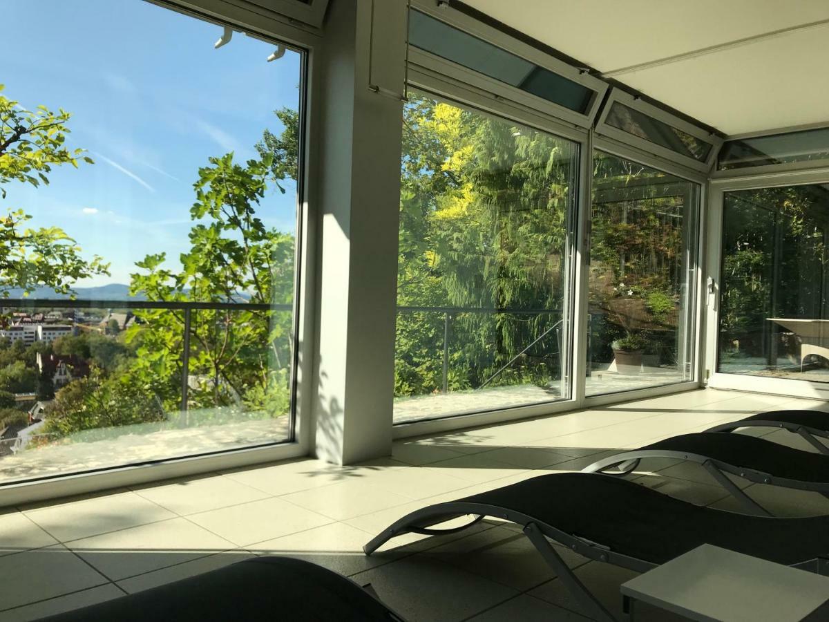 Ferienwohnung-Freiburg-Exklusiv Buitenkant foto